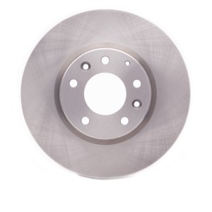 Mazda CX-7 Brake Rotor (1) - Front - R1 Concepts - Plain - `07-`12